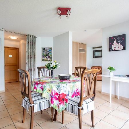 Ferienwohnung Les Aiguilles De Chabriere - Appt Vue Montagne Savines-le-Lac Exterior foto
