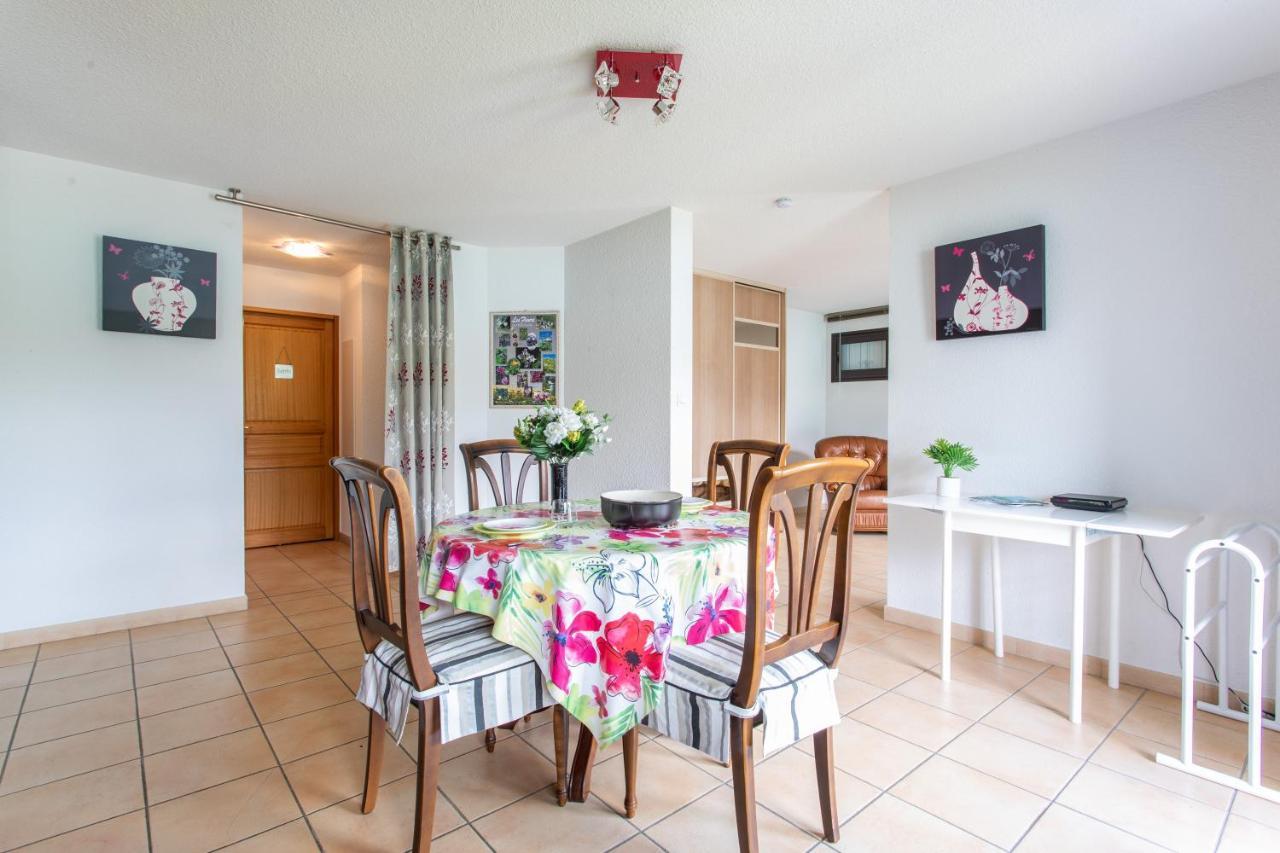 Ferienwohnung Les Aiguilles De Chabriere - Appt Vue Montagne Savines-le-Lac Exterior foto