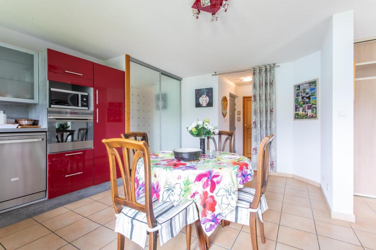 Ferienwohnung Les Aiguilles De Chabriere - Appt Vue Montagne Savines-le-Lac Exterior foto