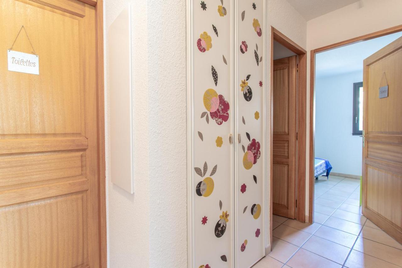 Ferienwohnung Les Aiguilles De Chabriere - Appt Vue Montagne Savines-le-Lac Exterior foto